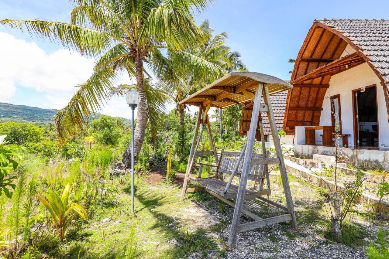Diamond Beach Bungalow Tanglad Dış mekan fotoğraf