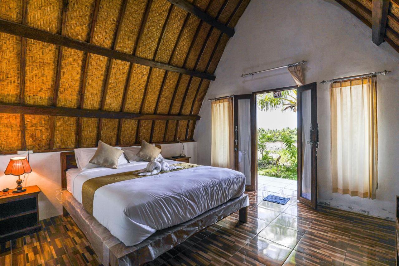 Diamond Beach Bungalow Tanglad Dış mekan fotoğraf
