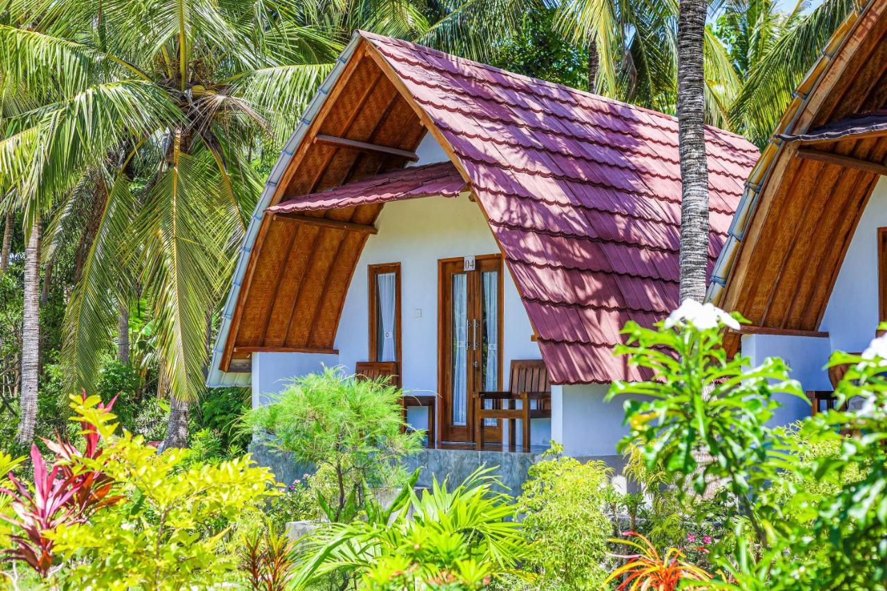 Diamond Beach Bungalow Tanglad Dış mekan fotoğraf
