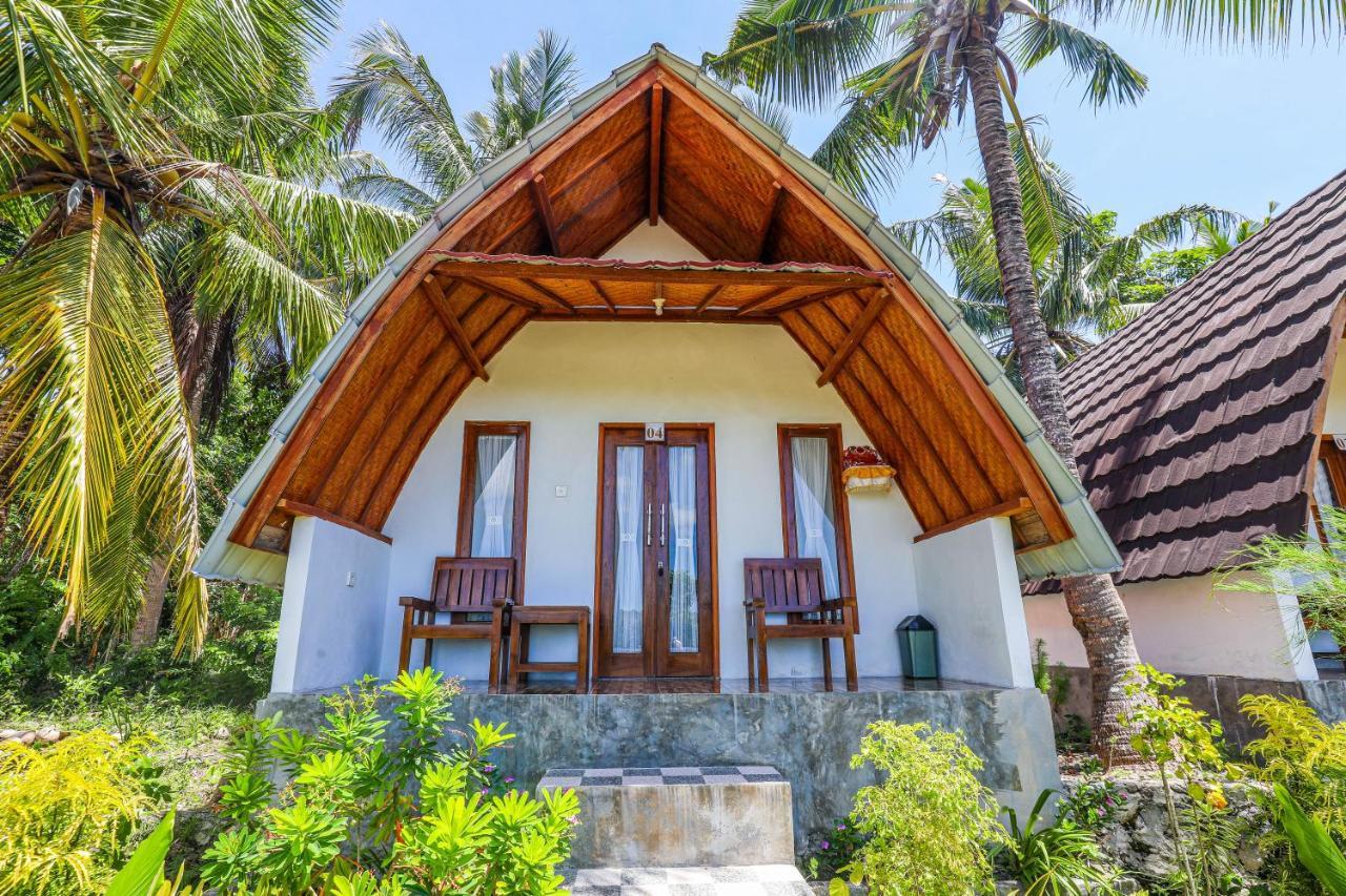 Diamond Beach Bungalow Tanglad Dış mekan fotoğraf