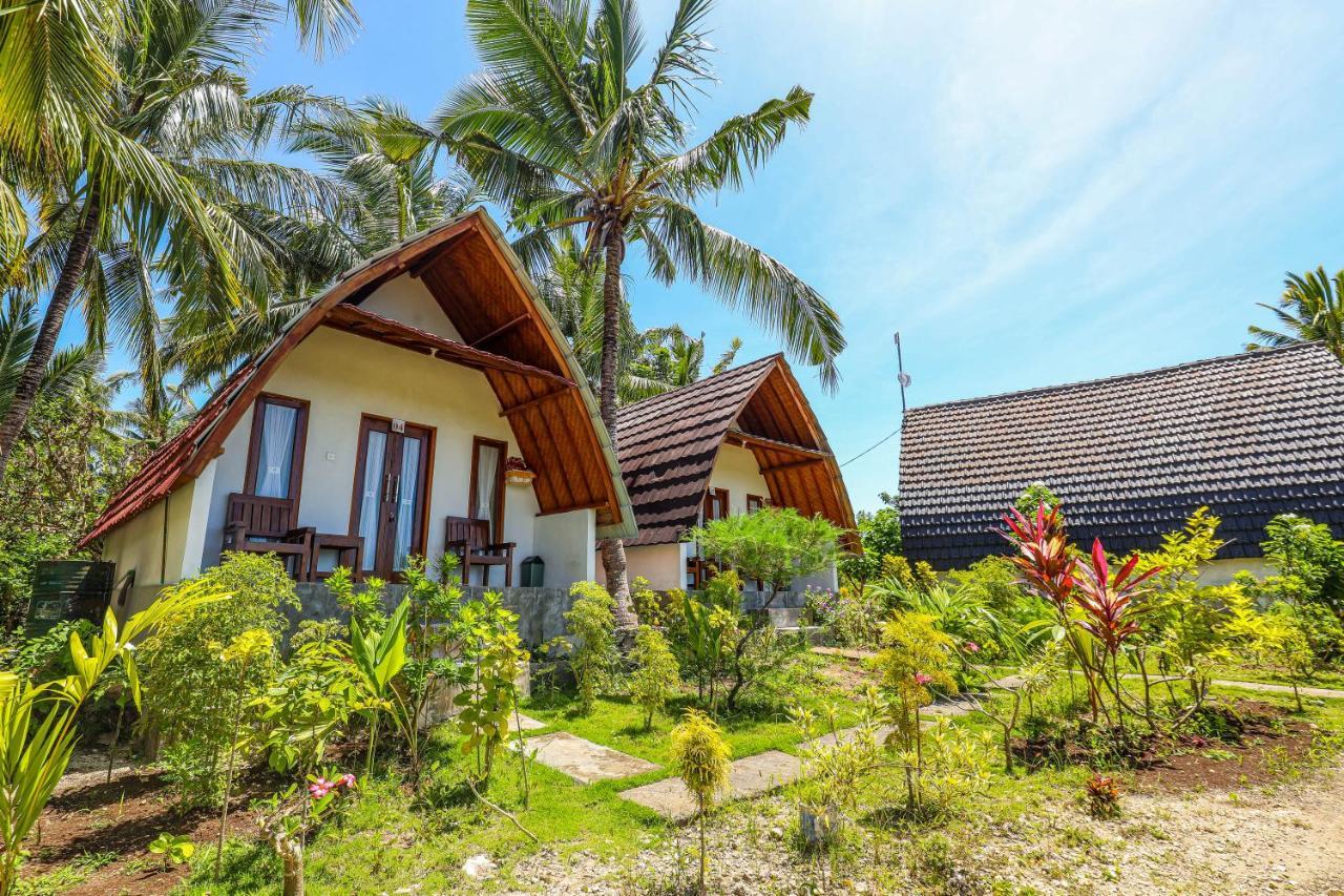 Diamond Beach Bungalow Tanglad Dış mekan fotoğraf