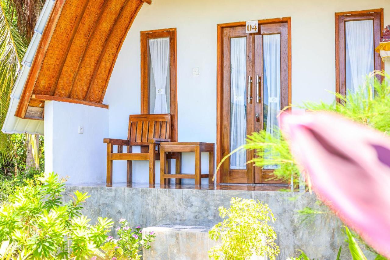 Diamond Beach Bungalow Tanglad Dış mekan fotoğraf