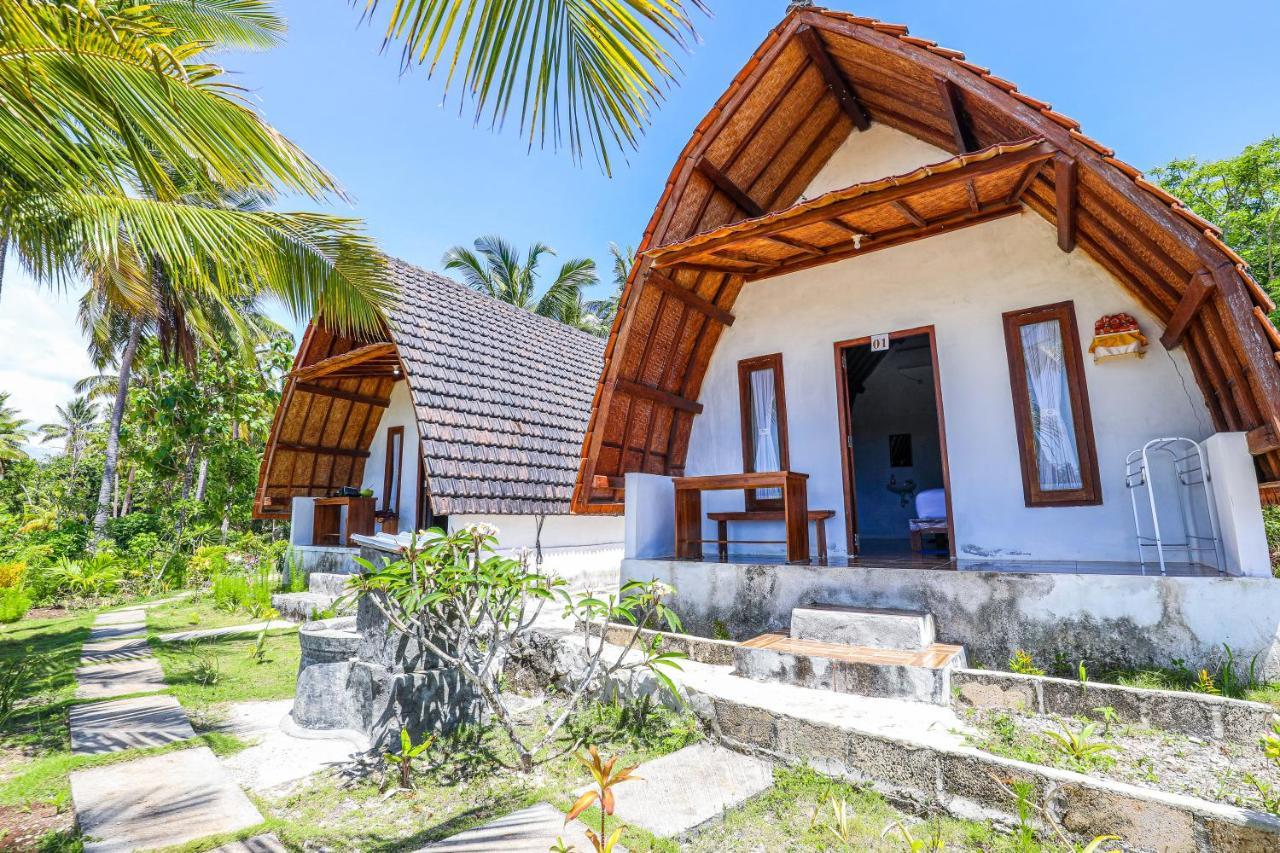 Diamond Beach Bungalow Tanglad Dış mekan fotoğraf