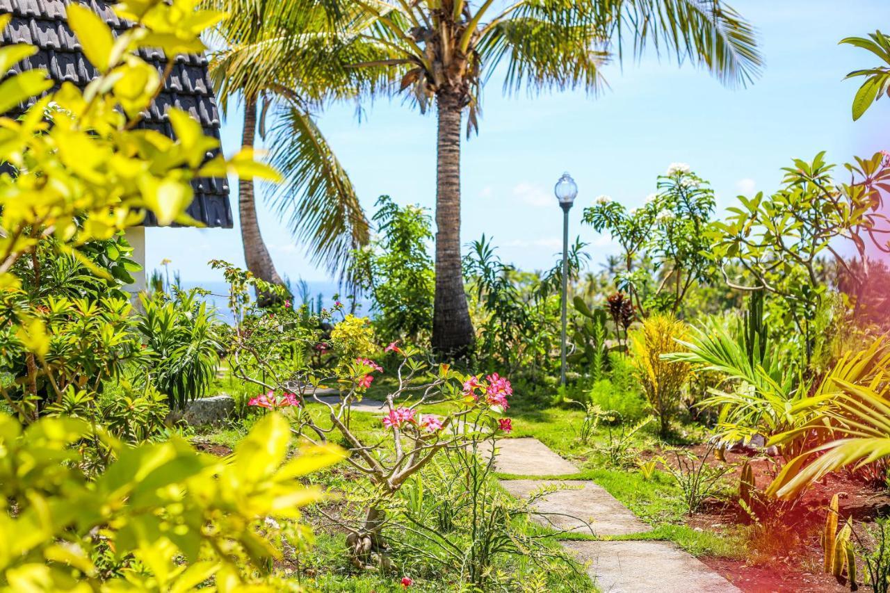 Diamond Beach Bungalow Tanglad Dış mekan fotoğraf