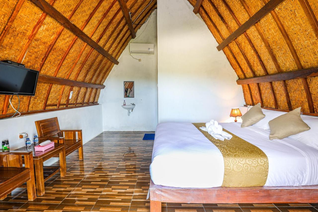 Diamond Beach Bungalow Tanglad Dış mekan fotoğraf
