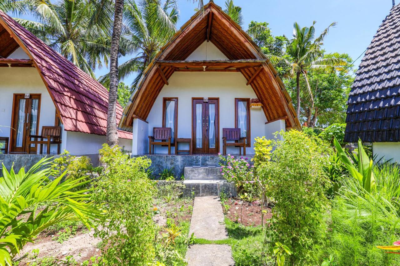 Diamond Beach Bungalow Tanglad Dış mekan fotoğraf