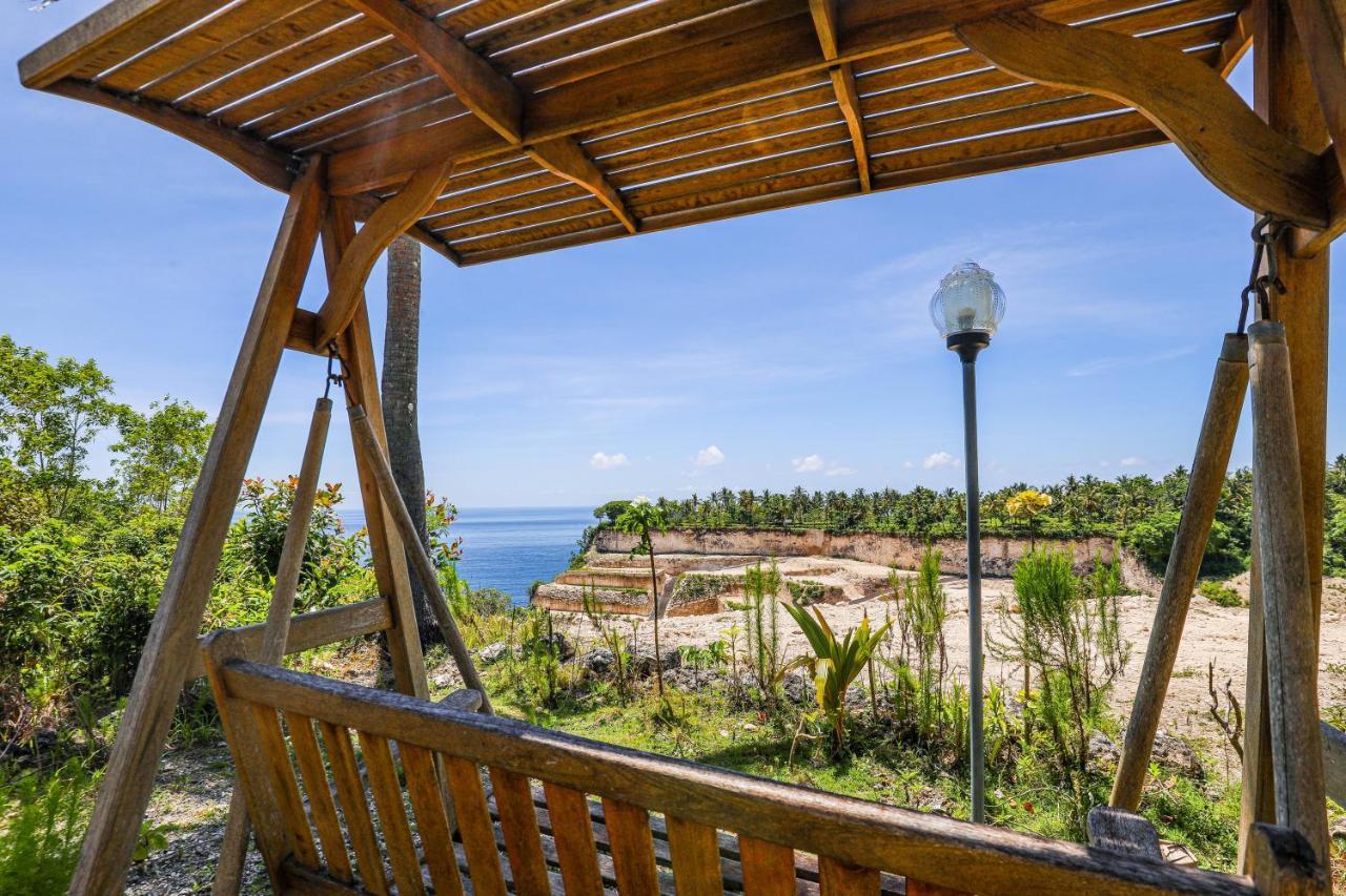 Diamond Beach Bungalow Tanglad Dış mekan fotoğraf