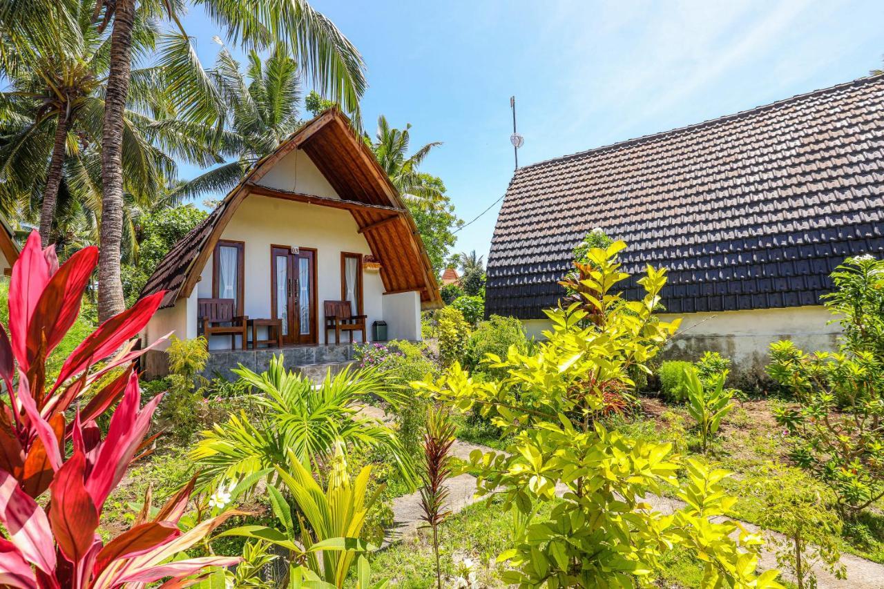 Diamond Beach Bungalow Tanglad Dış mekan fotoğraf