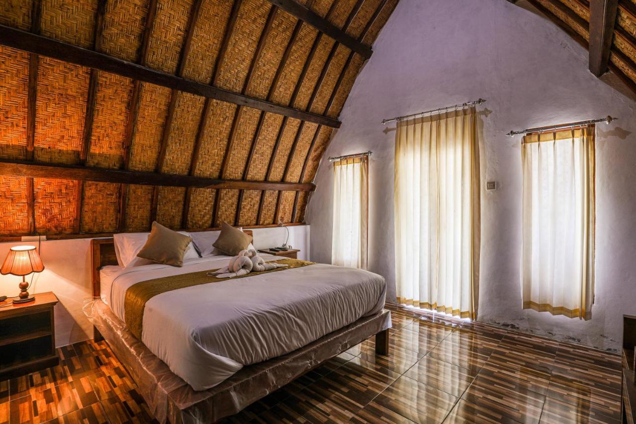 Diamond Beach Bungalow Tanglad Dış mekan fotoğraf