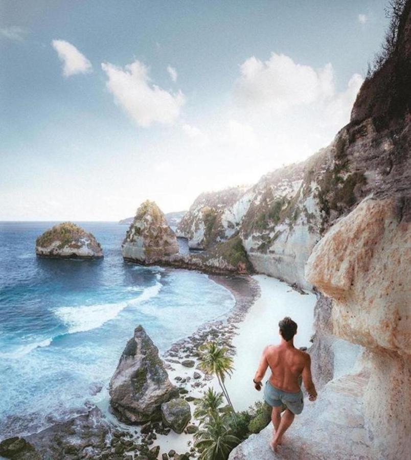 Diamond Beach Bungalow Tanglad Dış mekan fotoğraf